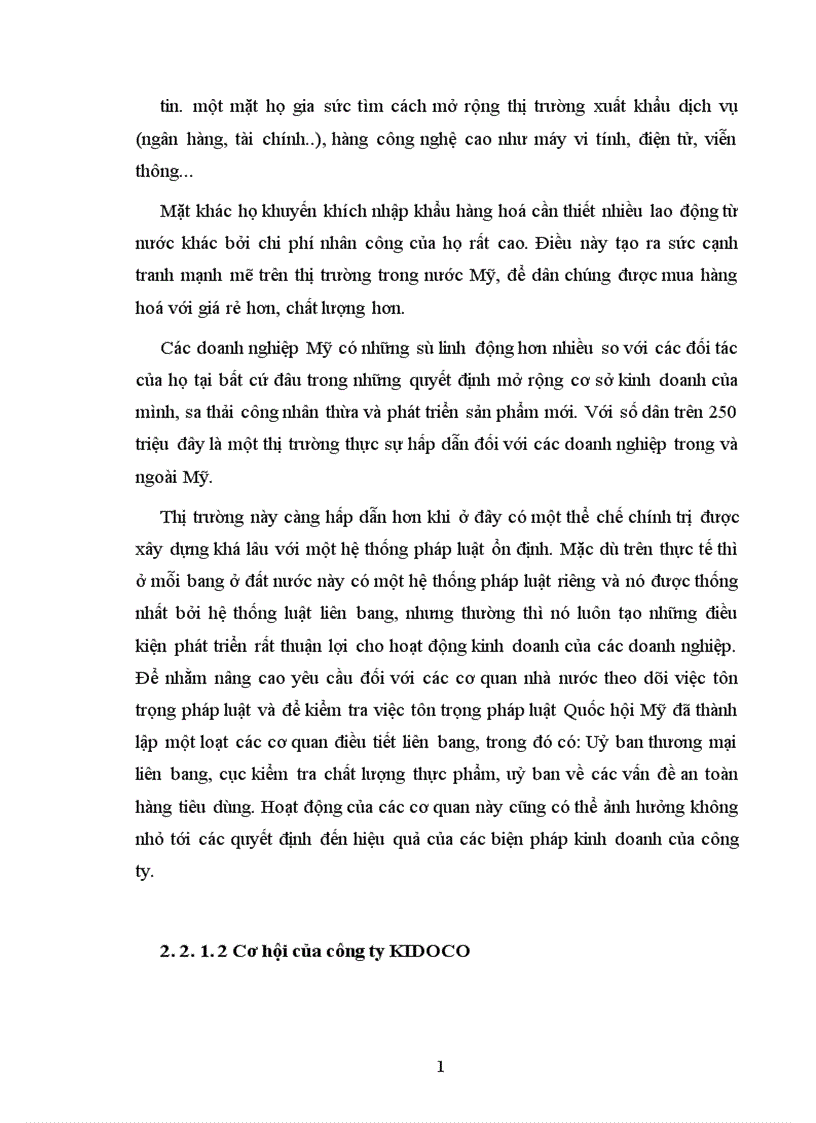 image for page Hoạt động đầu tư sản xuất kinh doanh tại mỹ