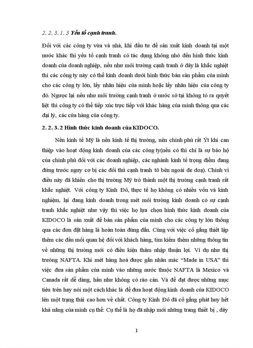 image for page Hoạt động đầu tư sản xuất kinh doanh tại mỹ