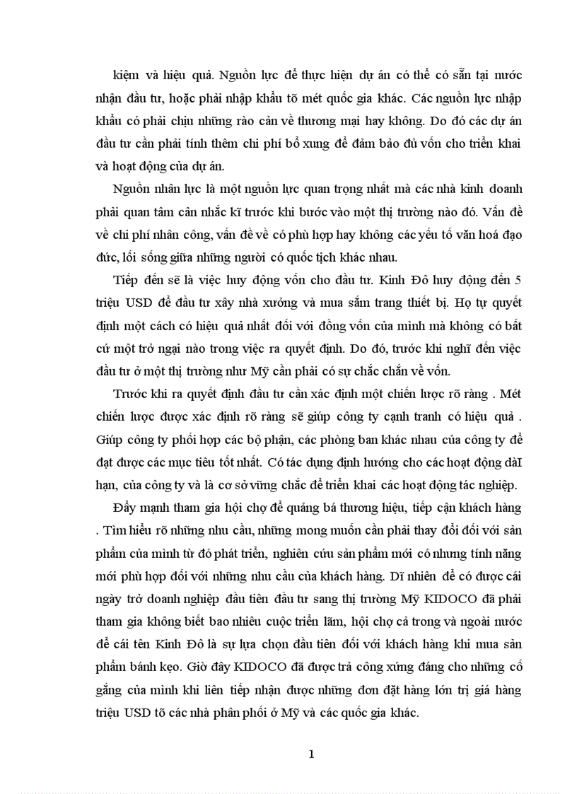 image for page Hoạt động đầu tư sản xuất kinh doanh tại mỹ