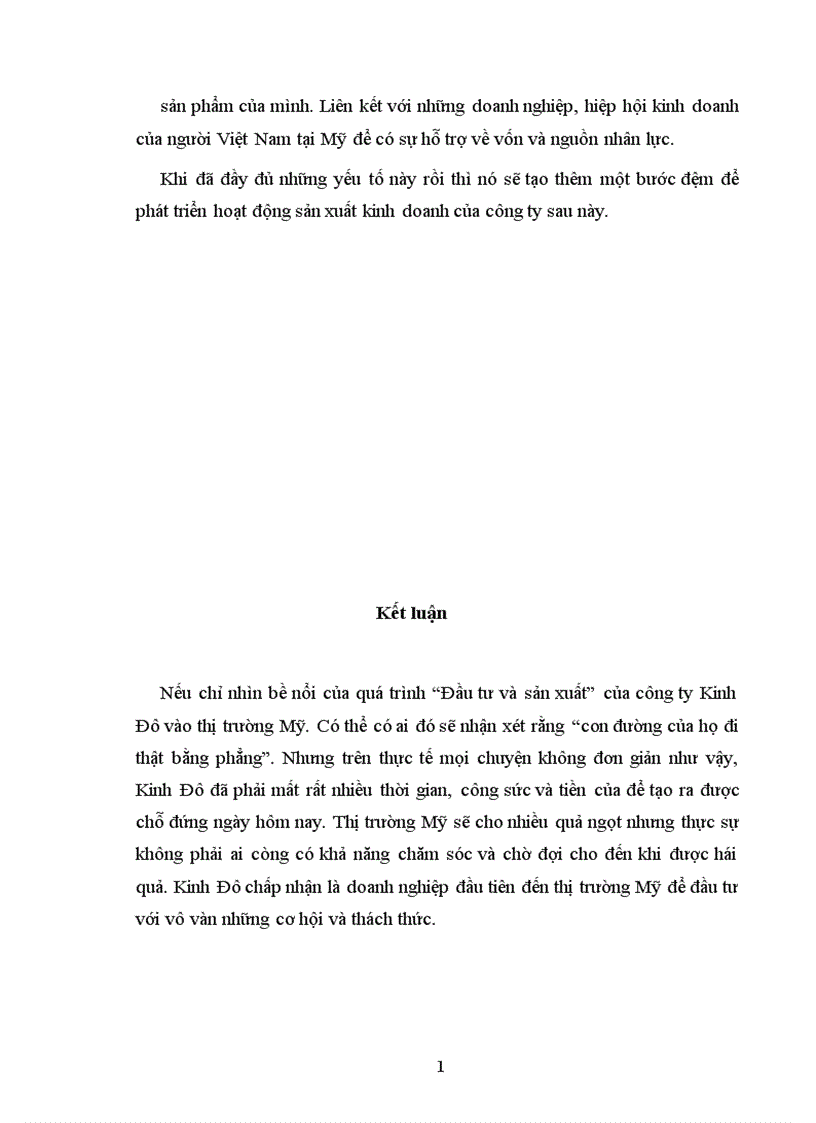 image for page Hoạt động đầu tư sản xuất kinh doanh tại mỹ