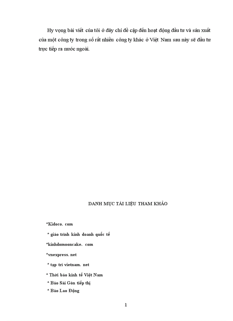 image for page Hoạt động đầu tư sản xuất kinh doanh tại mỹ