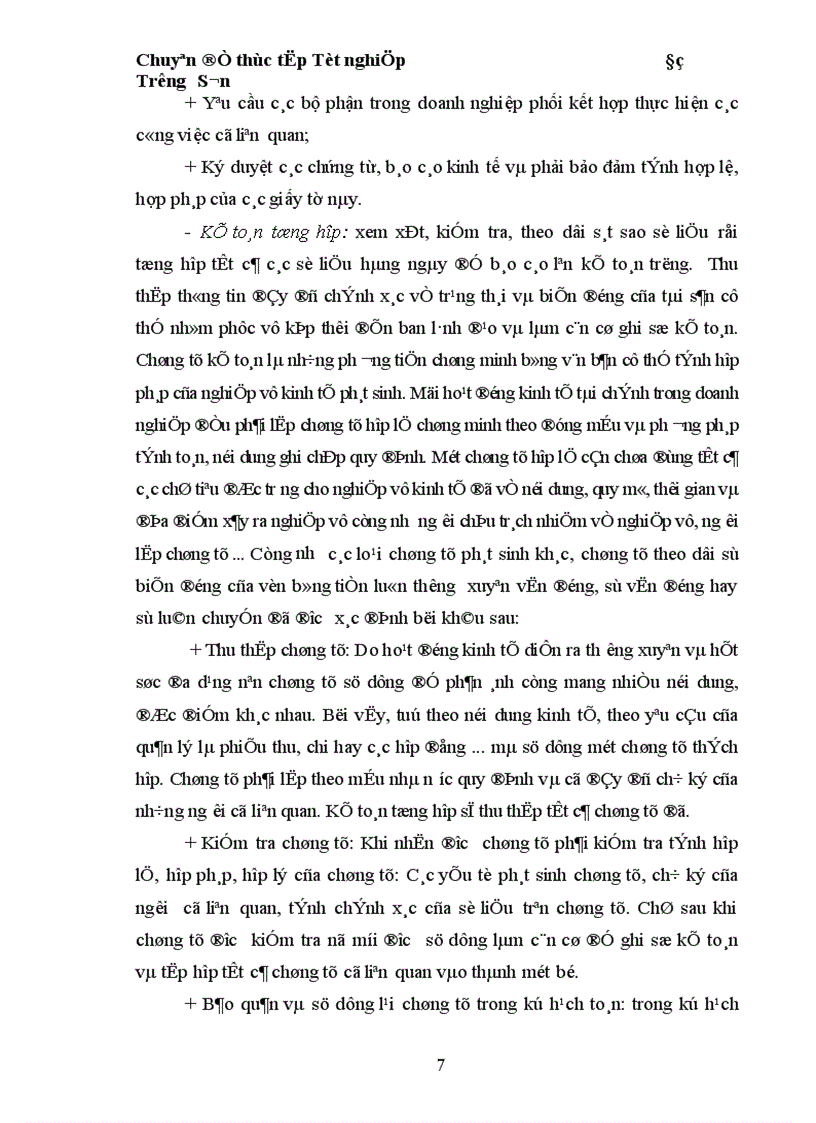 image for page Hoàn thiện hạch toán vốn bằng tiền tại Công ty TNHH Hợp tác Phát triển Thái Dương 1