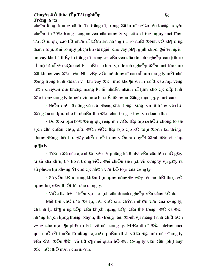 image for page Hoàn thiện hạch toán vốn bằng tiền tại Công ty TNHH Hợp tác Phát triển Thái Dương 1