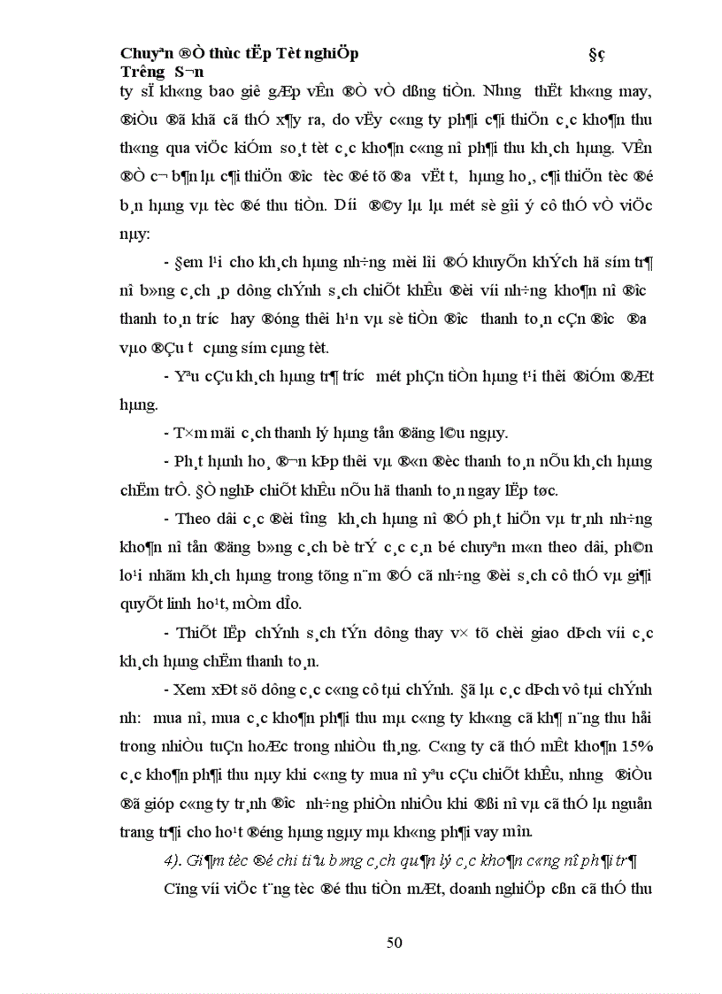 image for page Hoàn thiện hạch toán vốn bằng tiền tại Công ty TNHH Hợp tác Phát triển Thái Dương 1