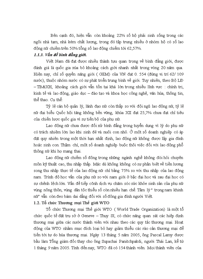 image for page Phân tích định lượng các yếu tố tác động đến lao động nữ ở Việt Nam trong thời kỳ hội nhập