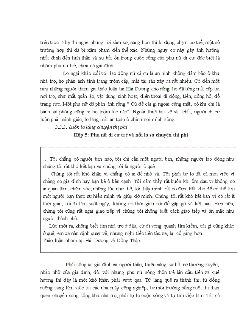 image for page Phân tích định lượng các yếu tố tác động đến lao động nữ ở Việt Nam trong thời kỳ hội nhập