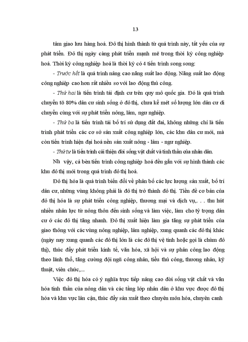 image for page Mối quan hệ giữa phát triển công nghiệp với hình thành đô thị mới ở Quảng Nam