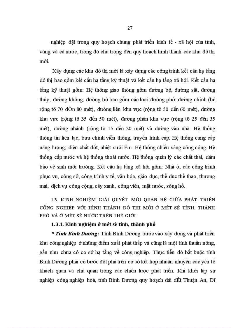 image for page Mối quan hệ giữa phát triển công nghiệp với hình thành đô thị mới ở Quảng Nam