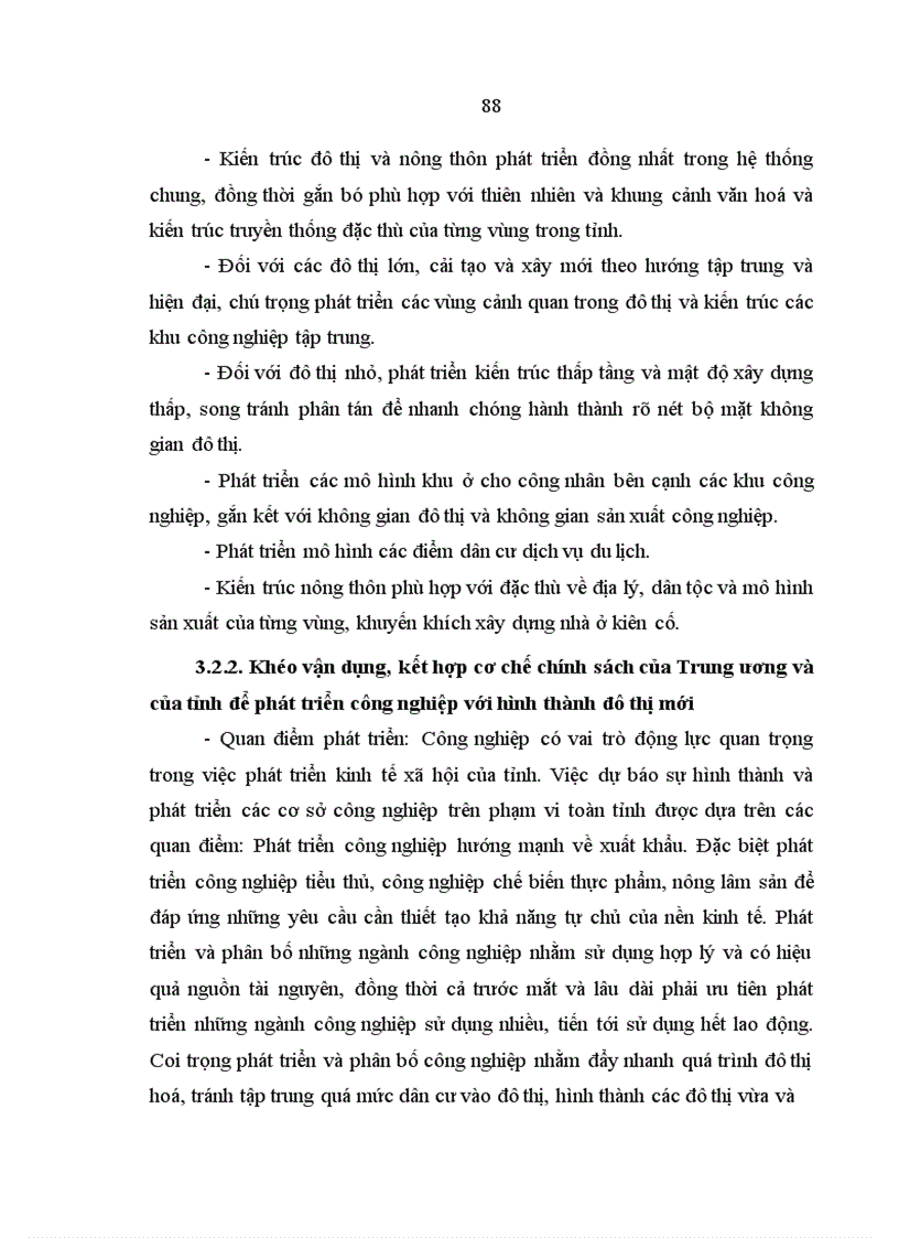 image for page Mối quan hệ giữa phát triển công nghiệp với hình thành đô thị mới ở Quảng Nam