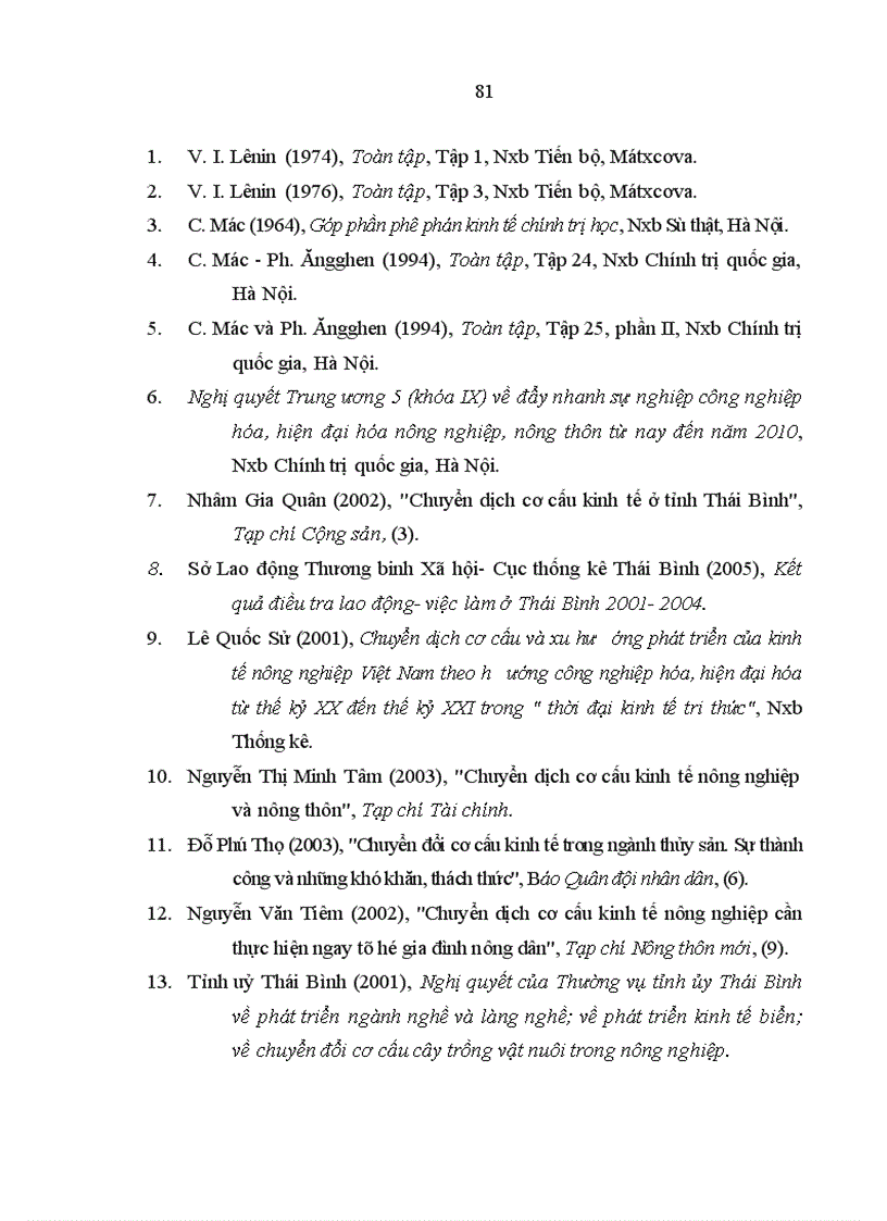 image for page Chuyển đổi cơ cấu cây trồng vật nuôi để phát triển nông nghiệp hàng hóa ở Thái Bình