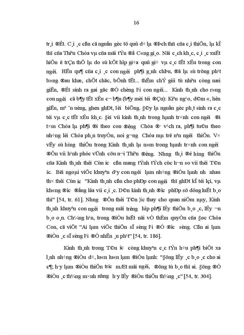 image for page Ảnh hưởng của đạo đức tôn giáo đối với đạo đức mới thực trạng và giải pháp