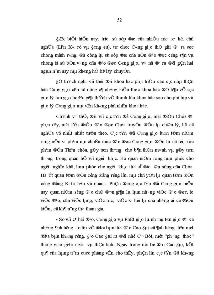 image for page Ảnh hưởng của đạo đức tôn giáo đối với đạo đức mới thực trạng và giải pháp