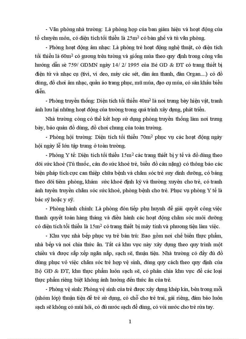 image for page Thực trạng quản lý cơ sở vật chất trang thiết bị giáo dục trẻ trong trường mầm non Xuân Lâm Tĩnh Gia Thanh Hoá 1