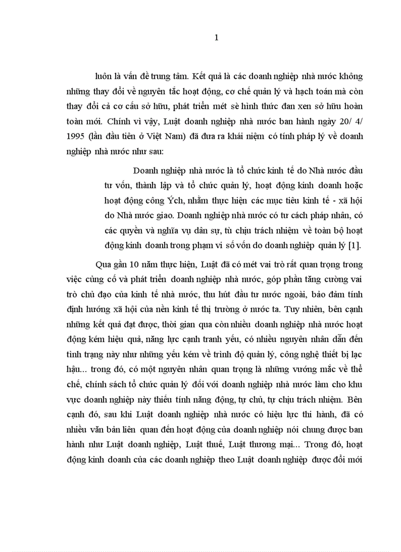 image for page Các giải pháp thúc đẩy quá trình sắp xếp đổi mới doanh nghiệp nhà nước để nâng cao hiệu quả doanh nghiệp nhà nước ở tỉnh Quảng Bình hiện nay