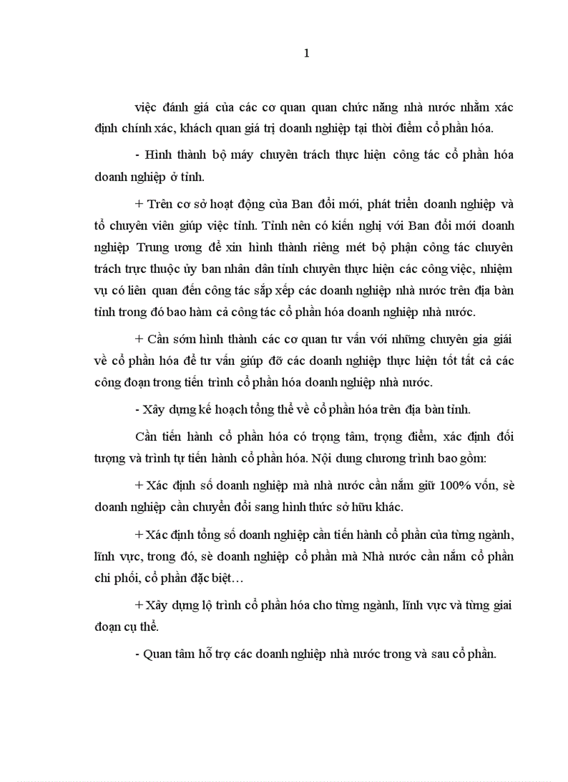 image for page Các giải pháp thúc đẩy quá trình sắp xếp đổi mới doanh nghiệp nhà nước để nâng cao hiệu quả doanh nghiệp nhà nước ở tỉnh Quảng Bình hiện nay