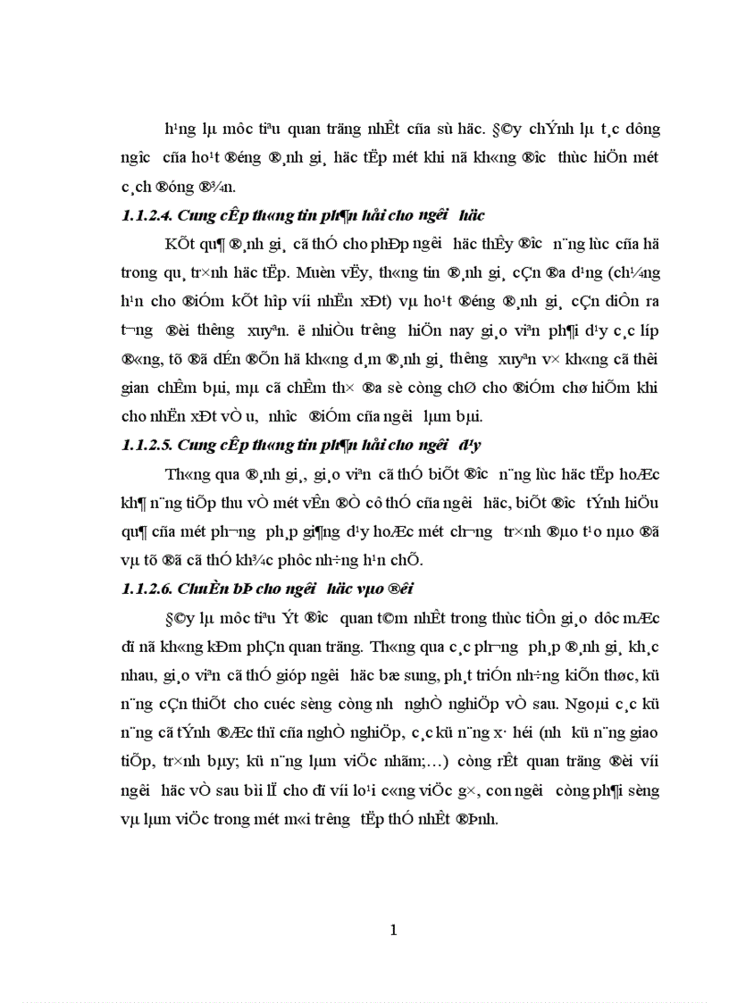 image for page Đánh giá kết quả học tập của học sinh bằng cách phối hợp hình thức tự luận và trắc nghiệm khách quan thể hiện trong dạy học chương hàm số bậc nhất và bậc hai Đại số 10 ban KHTN