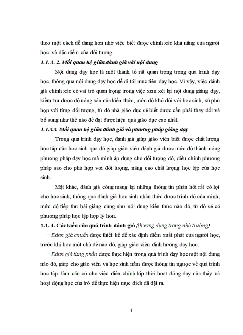 image for page Đánh giá kết quả học tập của học sinh bằng cách phối hợp hình thức tự luận và trắc nghiệm khách quan thể hiện trong dạy học chương hàm số bậc nhất và bậc hai Đại số 10 ban KHTN