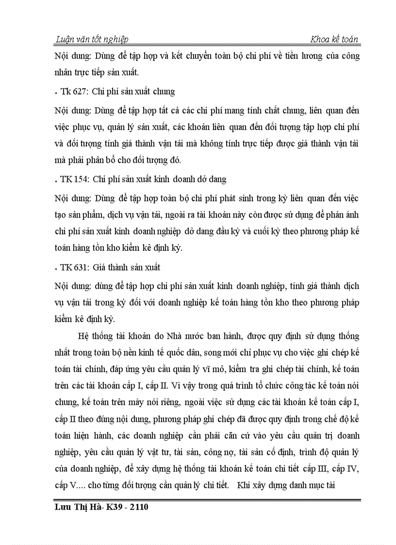image for page Thực trạng công tác kế toán chi phí và tính giá thành dịch vụ vận tải tại công ty vận tải hành khách số 14 Hà nội