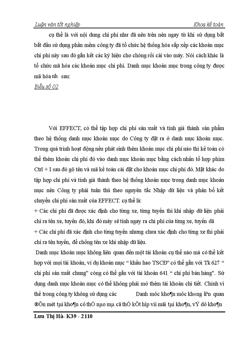 image for page Thực trạng công tác kế toán chi phí và tính giá thành dịch vụ vận tải tại công ty vận tải hành khách số 14 Hà nội