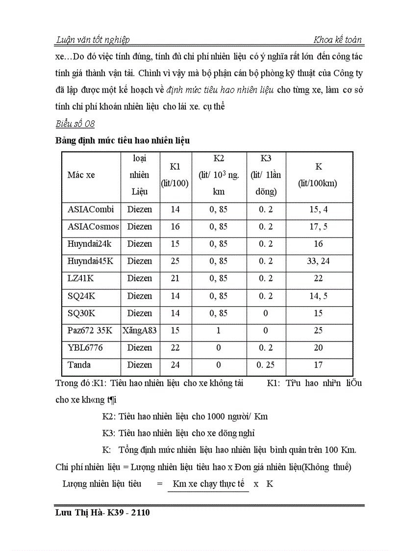 image for page Thực trạng công tác kế toán chi phí và tính giá thành dịch vụ vận tải tại công ty vận tải hành khách số 14 Hà nội