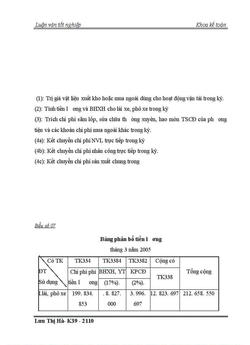 image for page Thực trạng công tác kế toán chi phí và tính giá thành dịch vụ vận tải tại công ty vận tải hành khách số 14 Hà nội
