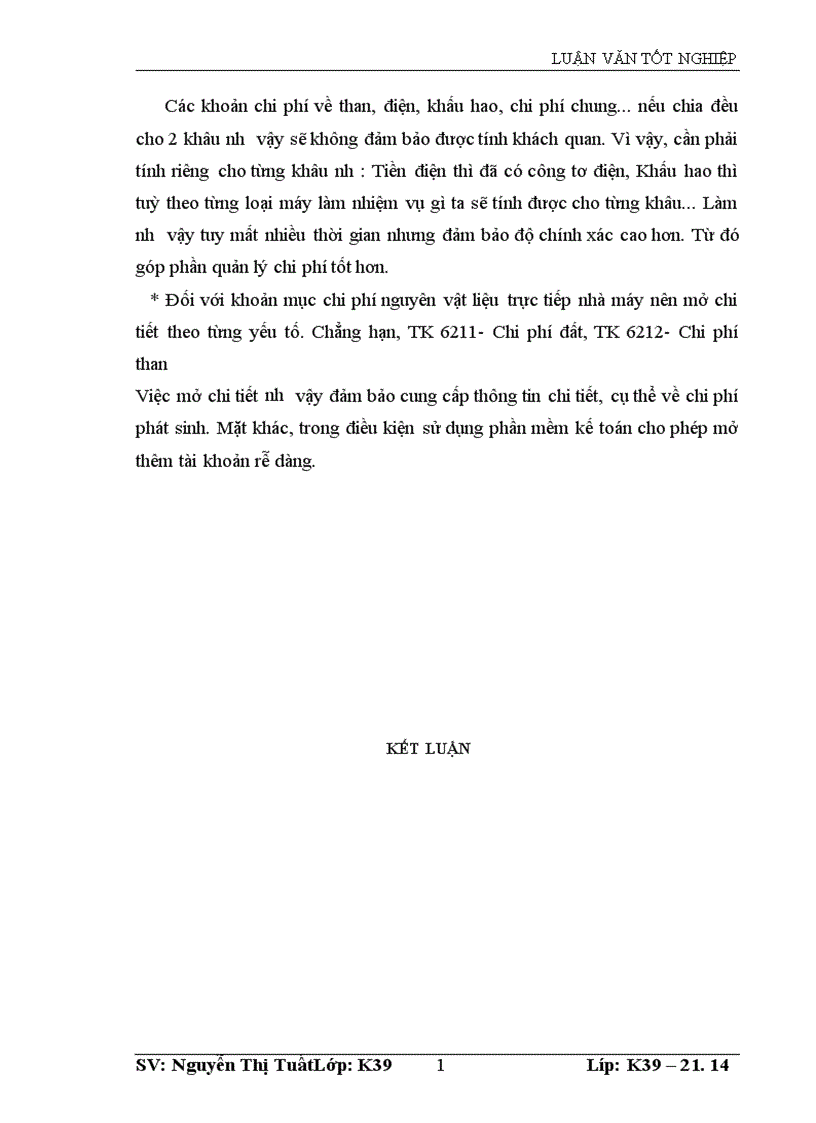 image for page Tổ chức công tác kế toán chi phí sản xuất và tính giá thành sản phẩm tại Nhà máy gốm xây dựng Cẩm Thanh