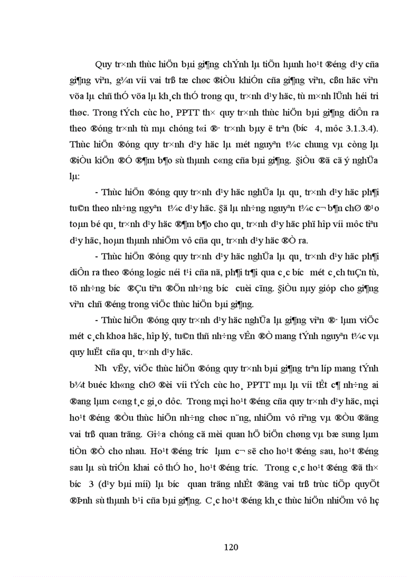 image for page Tích cực hóa phương pháp thuyết trình trong dạy học môn Chủ nghĩa xã hội khoa học ở Trường Chính trị tỉnh Tuyên Quang