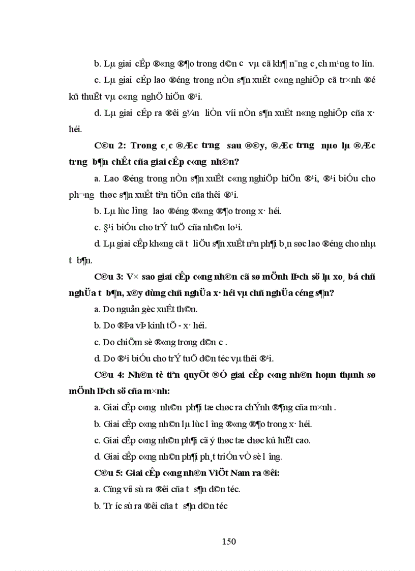 image for page Tích cực hóa phương pháp thuyết trình trong dạy học môn Chủ nghĩa xã hội khoa học ở Trường Chính trị tỉnh Tuyên Quang