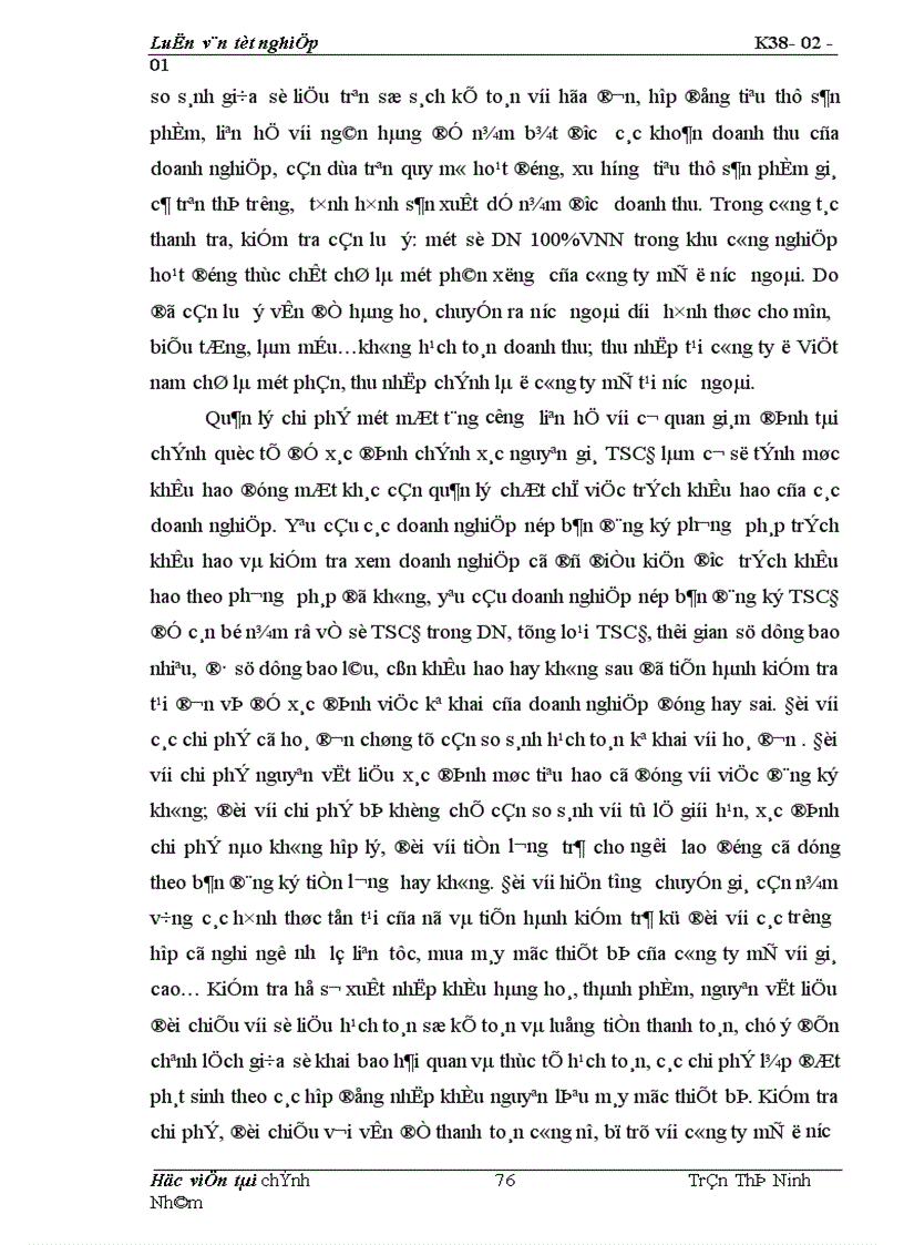 image for page Thực trạng công tác quản lý thu thuế thu nhập doanh nghiệp đối với các doanh nghiệp có vốn đầu tư nước ngoài tại thành phố Hải Phòng