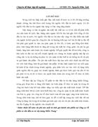Hoàn thiện Kế toán chi phí sản xuất và tính giá thành sản phẩm tại Công ty Cổ phần tư vấn đầu tư và xây dựng Miền Trung 1