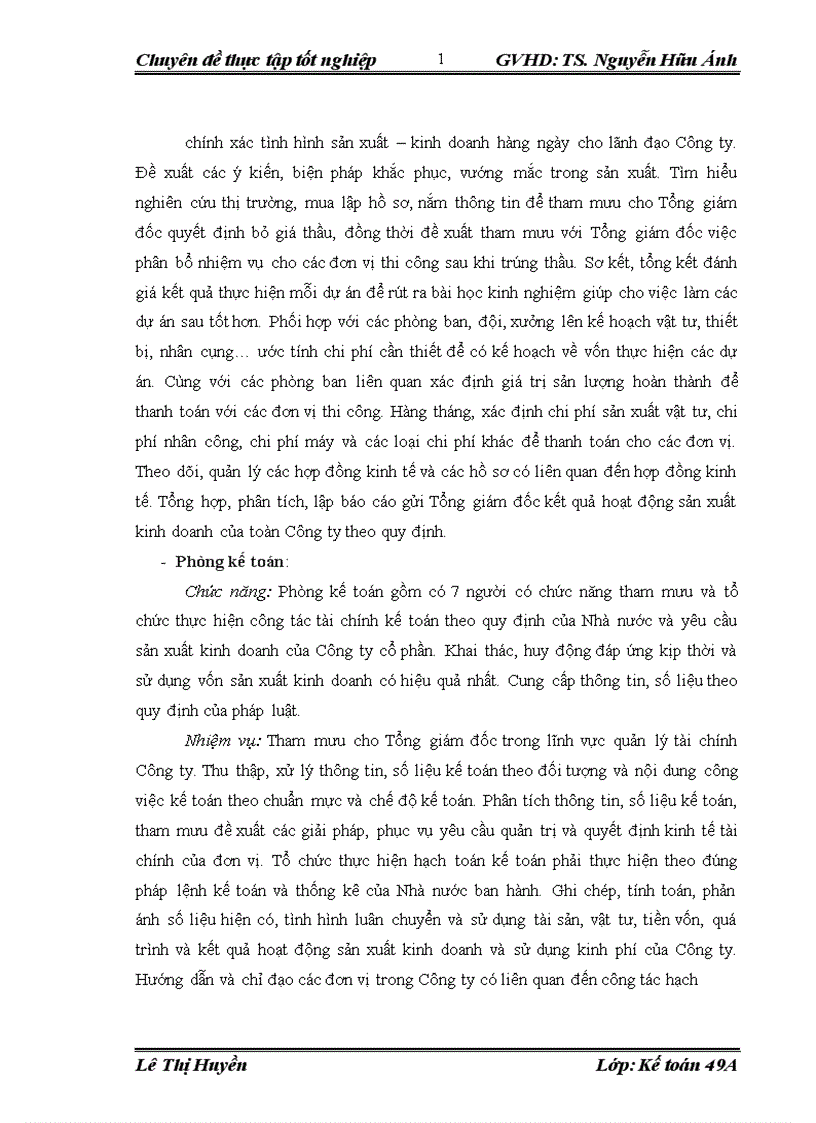 image for page Hoàn thiện Kế toán chi phí sản xuất và tính giá thành sản phẩm tại Công ty Cổ phần tư vấn đầu tư và xây dựng Miền Trung 1