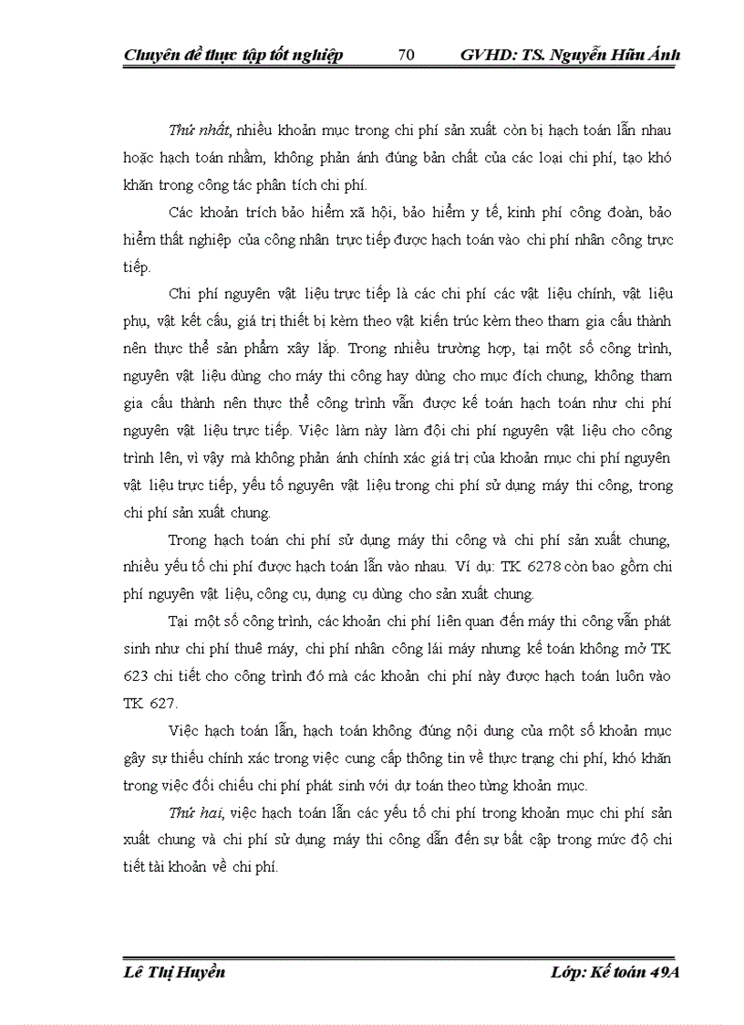 image for page Hoàn thiện Kế toán chi phí sản xuất và tính giá thành sản phẩm tại Công ty Cổ phần tư vấn đầu tư và xây dựng Miền Trung 1