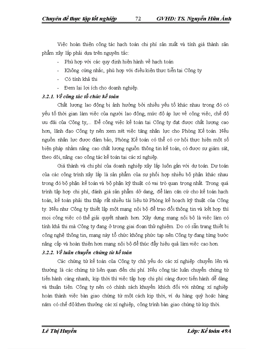 image for page Hoàn thiện Kế toán chi phí sản xuất và tính giá thành sản phẩm tại Công ty Cổ phần tư vấn đầu tư và xây dựng Miền Trung 1