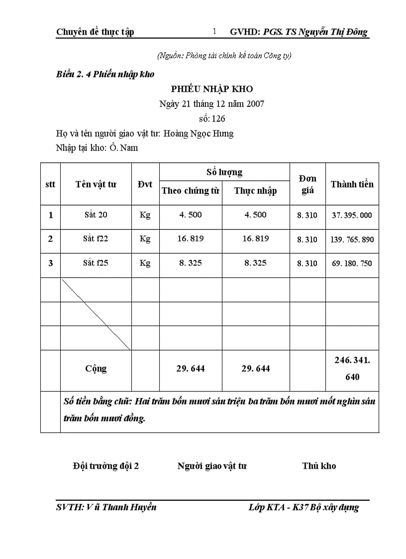 image for page Hoàn thiện kế toán chi phí sản xuất và tính giá thành sản phẩm tại Công ty cổ phần kỹ thuật nền móng 1