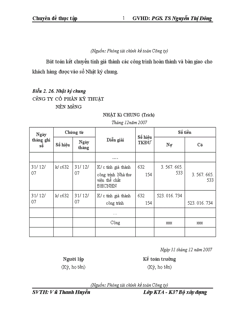 image for page Hoàn thiện kế toán chi phí sản xuất và tính giá thành sản phẩm tại Công ty cổ phần kỹ thuật nền móng 1