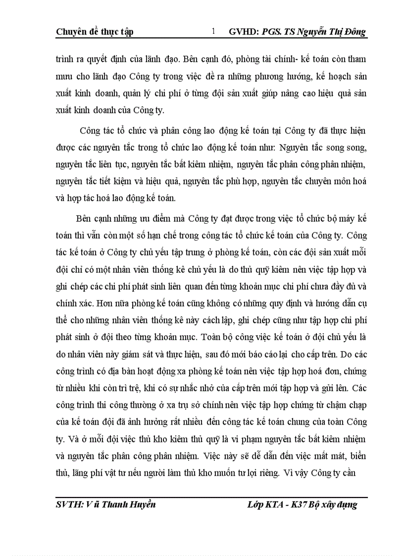 image for page Hoàn thiện kế toán chi phí sản xuất và tính giá thành sản phẩm tại Công ty cổ phần kỹ thuật nền móng 1