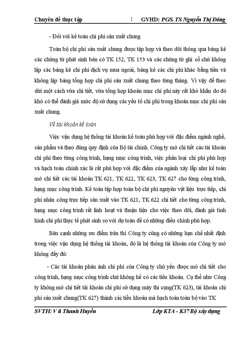 image for page Hoàn thiện kế toán chi phí sản xuất và tính giá thành sản phẩm tại Công ty cổ phần kỹ thuật nền móng 1