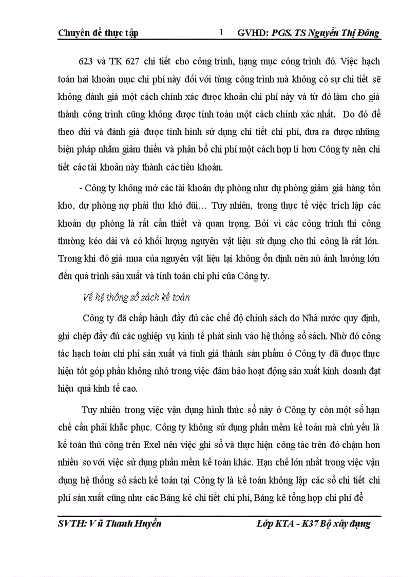 image for page Hoàn thiện kế toán chi phí sản xuất và tính giá thành sản phẩm tại Công ty cổ phần kỹ thuật nền móng 1
