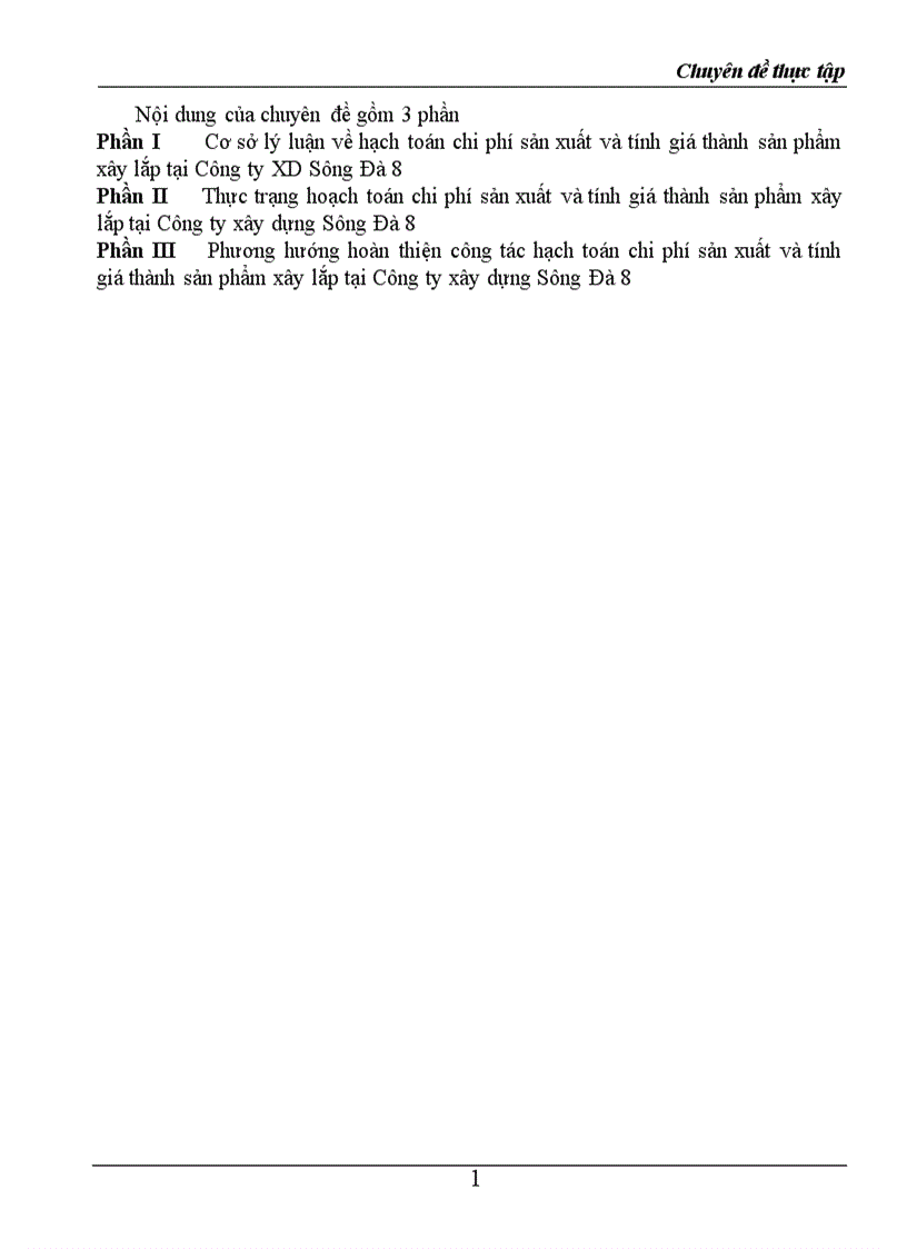 image for page Tập hợp chi phí sản xuất và tính giá thành sản phẩm trong doanh nghiệp xây lắp 1