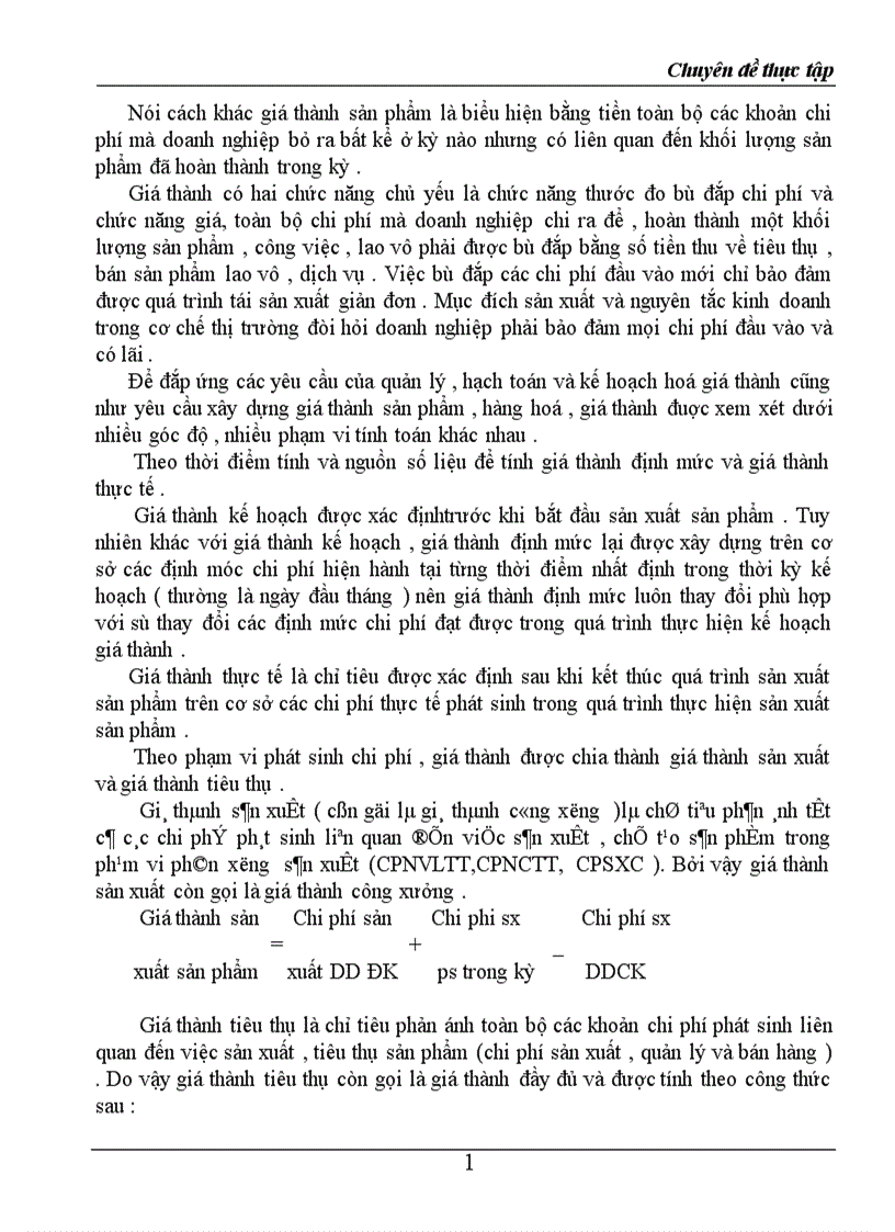 image for page Tập hợp chi phí sản xuất và tính giá thành sản phẩm trong doanh nghiệp xây lắp 1