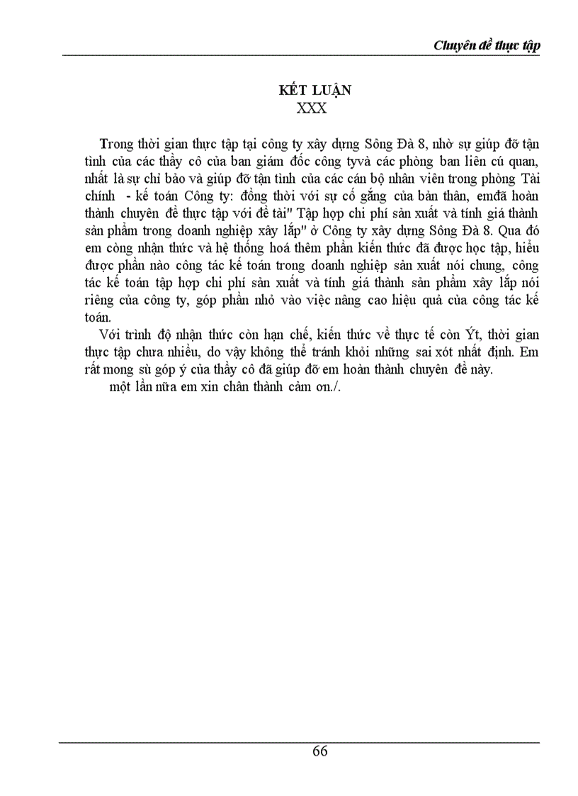 image for page Tập hợp chi phí sản xuất và tính giá thành sản phẩm trong doanh nghiệp xây lắp 1