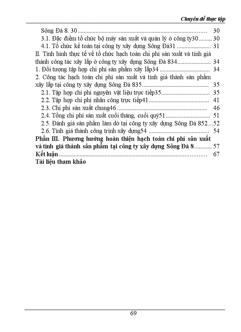 image for page Tập hợp chi phí sản xuất và tính giá thành sản phẩm trong doanh nghiệp xây lắp 1