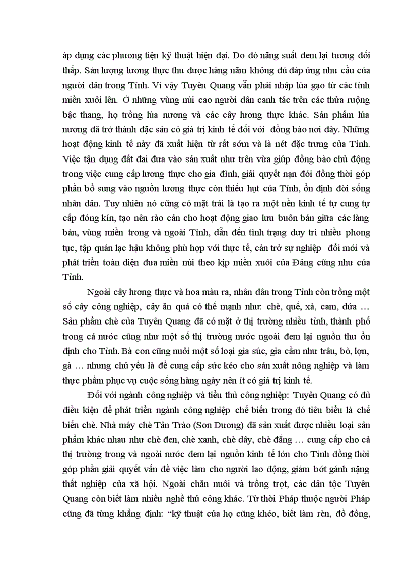 image for page lịch sử phong trào phụ nữ tỉnh Tuyên Quang