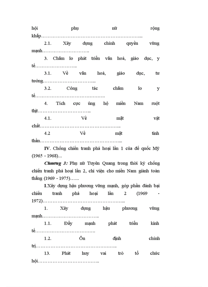 image for page lịch sử phong trào phụ nữ tỉnh Tuyên Quang