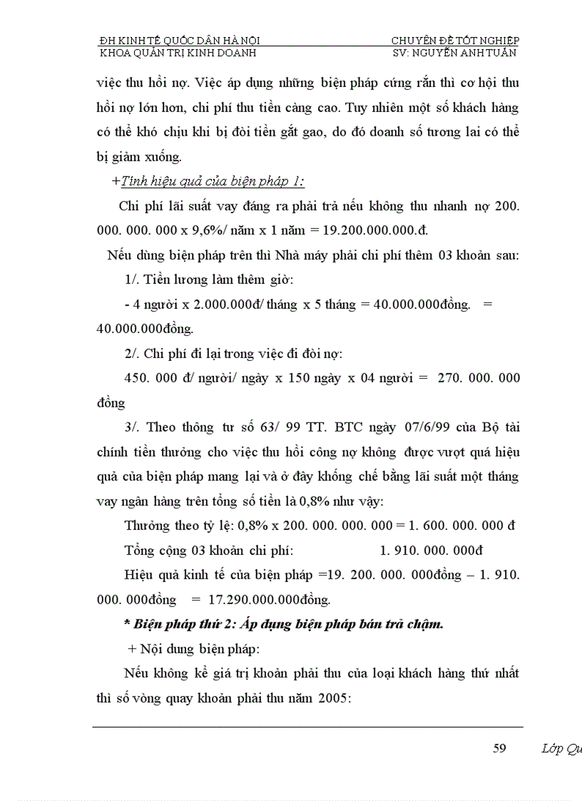 image for page Phân tích tính hiệu quả việc sử dụng vốn của Nhà máy đóng tầu Hạ Long