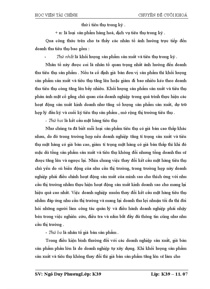 image for page Lợi nhuận và một số giải pháp tăng lợi nhuận tại Công ty Cổ phần Dịch vụ Du lịch Đường sắt Hà Nội