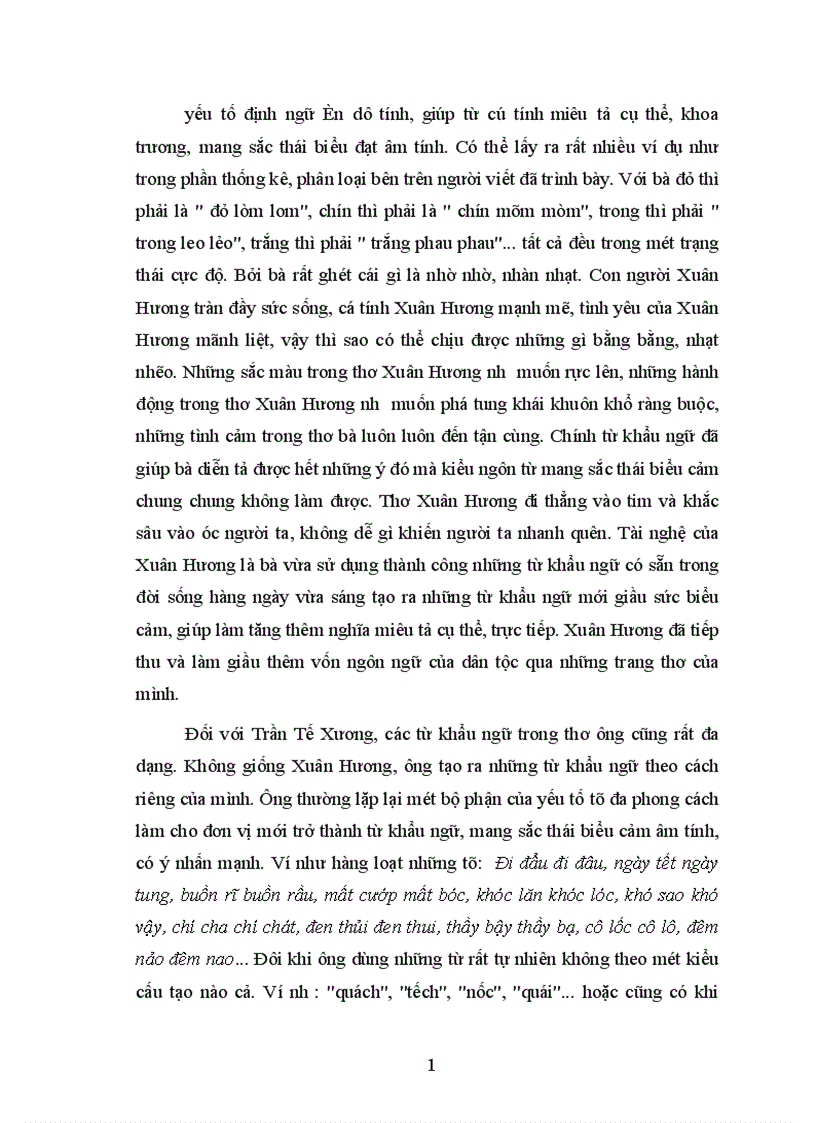 image for page Yếu tố dân gian trong thơ Nôm Hồ Xuân Hương và Trần Tế Xương từ góc nhìn so sánh 1