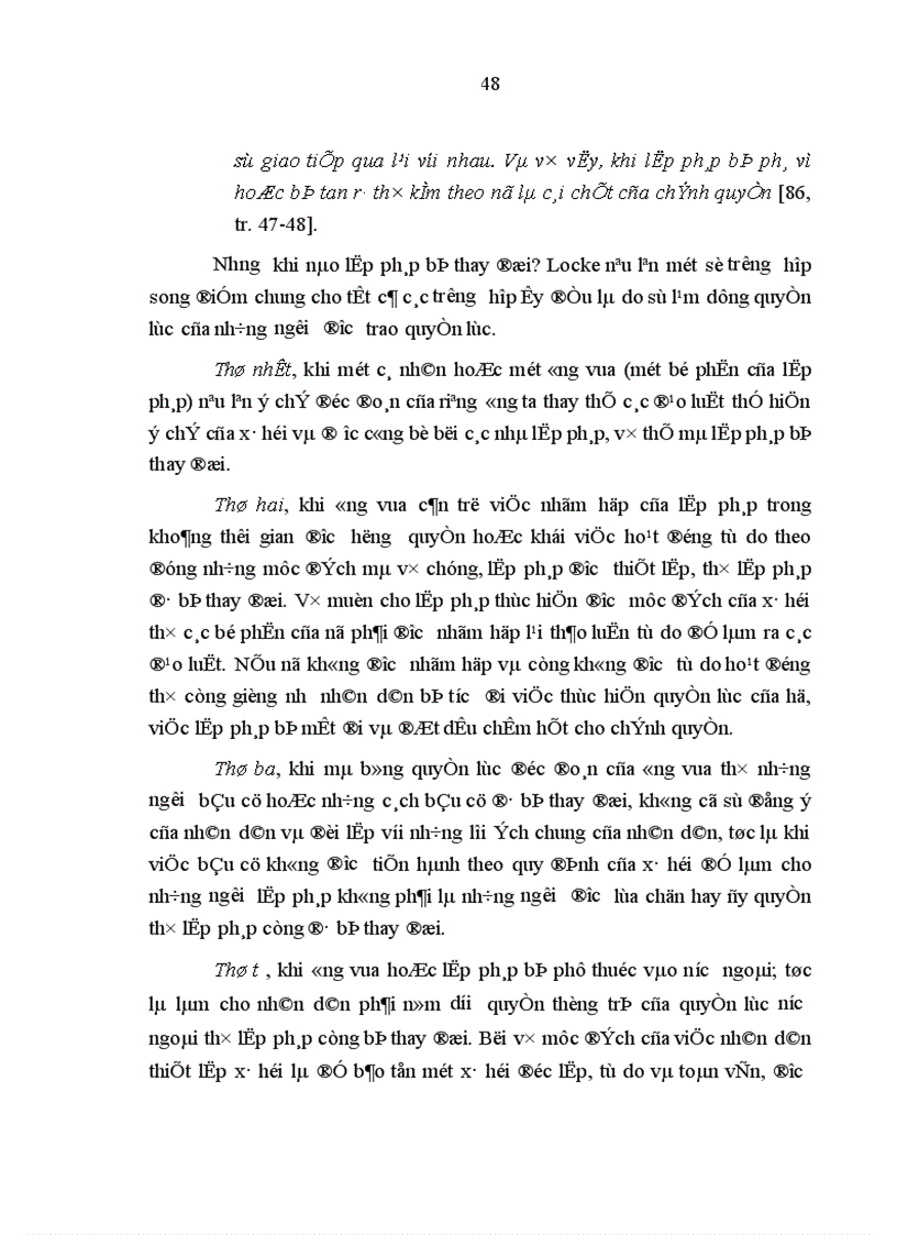 image for page Tư tưởng phân chia quyền lực nhà nước với việc tổ chức bộ máy nhà nước ở một số nước