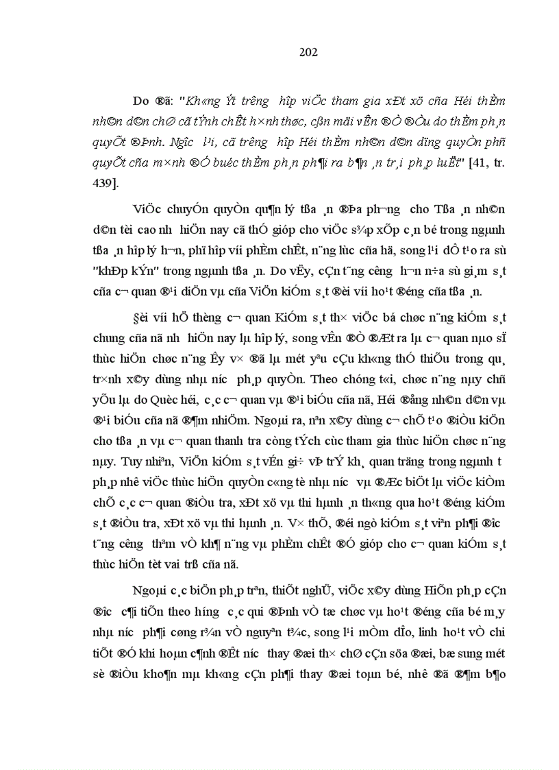 image for page Tư tưởng phân chia quyền lực nhà nước với việc tổ chức bộ máy nhà nước ở một số nước