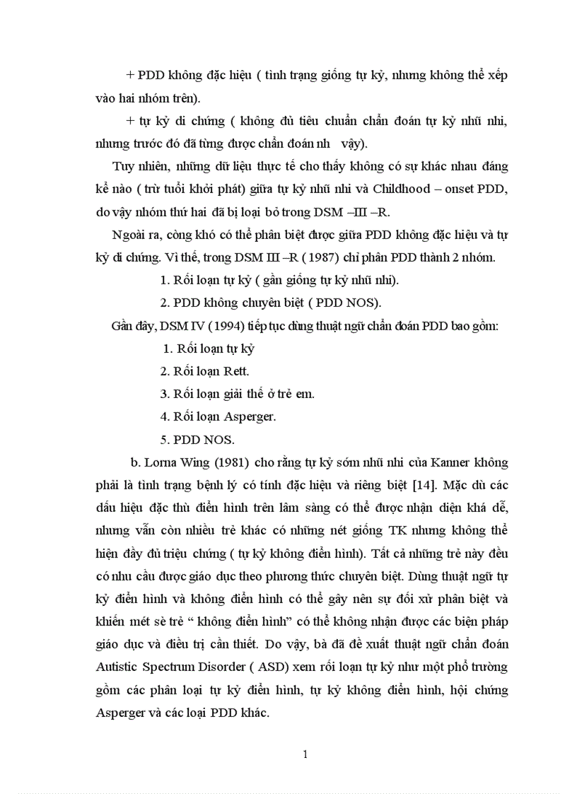 image for page Sử dụng các biện pháp trong trị liệu ngôn ngữ cho trẻ tự kỷ